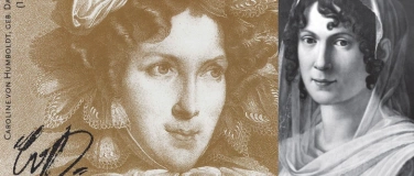 Event-Image for 'Vortrag: Caroline von Dacher&ouml;den'