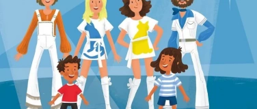 Event-Image for 'Bilderbuchkino: Ella & Ben und ABBA von William Wahl'