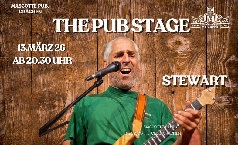 The Pub Stage mit Stewart aus Kuba Tickets