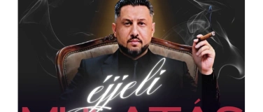 Event-Image for 'ROLAND &Eacute;jszakai Mulat&aacute;s F&uuml;genben a BAWA-ban'