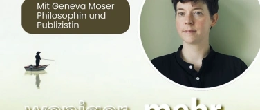 Event-Image for 'Vortrag &laquo;Die Seele liebt in allen Dingen das diskrete Mass&raquo;'