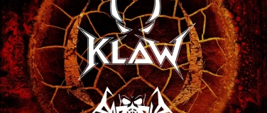 Event-Image for 'Klaw & Padoria LIVE'