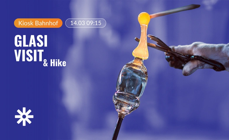 Glasi Trip & Hike Bahnhofplatz Luzern, Bahnhofplatz 1, 6003 Luzern Tickets