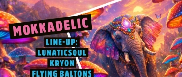 Event-Image for 'MOKKADELIC'