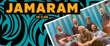 Event-Image for 'JAMARAM'