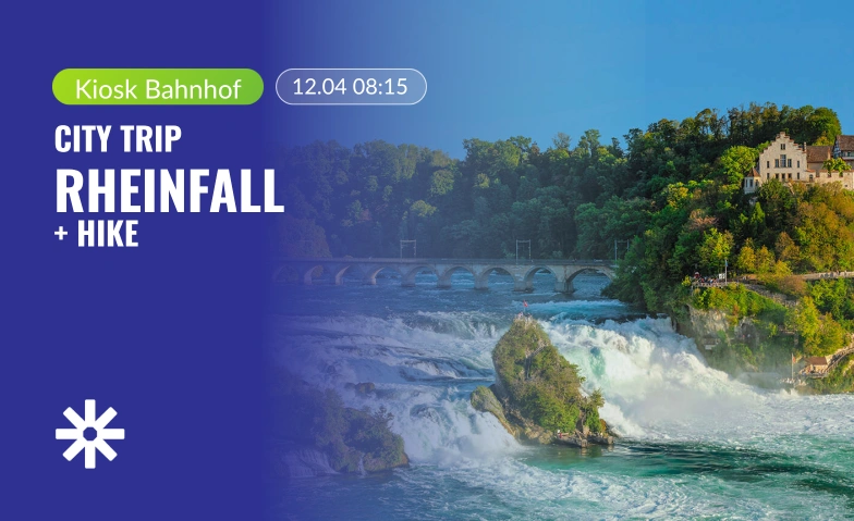 Rheinfall Trip & Hike Bahnhofplatz Luzern, Bahnhofplatz 1, 6003 Luzern Tickets