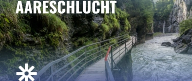 Event-Image for 'Aareschlucht Hike'