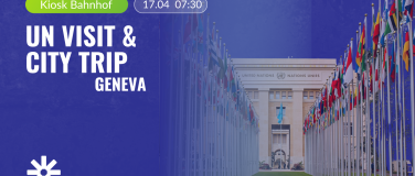 Event-Image for 'City Trip Geneva + Visit UN'