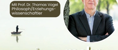 Event-Image for 'Vortrag &laquo;M&auml;ssigung &ndash; Was wir von einer alten Tugend lernen&raquo;'