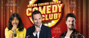 Event-Image for 'Casino Comedy Club'