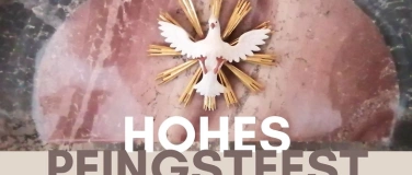 Event-Image for 'Festgottesdienst an Pfingsten'