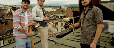 Event-Image for 'Under The Sexshop - Live im Muribad'