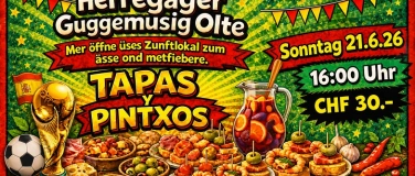 Event-Image for 'Kulinarik-WM: Tapas y Pintxos & Spanien - Saudi Arabien'