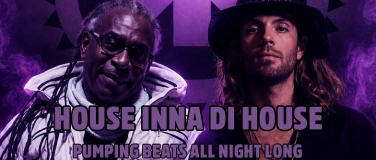 Event-Image for 'HOUSE INNA DI HOUSE'