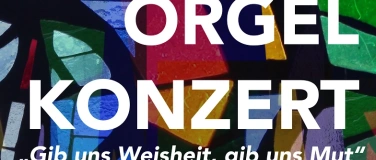 Event-Image for 'Gib uns Weisheit, gib uns Mut'