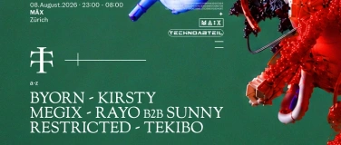 Event-Image for 'Teletech x Technoabteil Parade Afterparty'