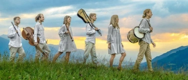 Event-Image for 'Musikalische Wanderlust'