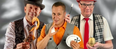 Event-Image for 'Die zauberhaften Täuscher'