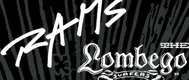 Event-Image for 'LOMBEGO SURFERS & RAMS'