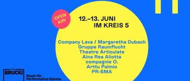Event-Image for 'Br&uuml;cki Auff&uuml;hrungsfenster 11 &ndash; Tour #2'