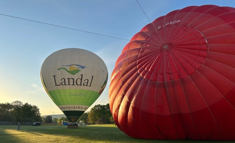 Ballonfr&uuml;hling in Friedberg Tickets
