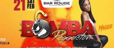 Event-Image for 'Bomba Reggaeton'