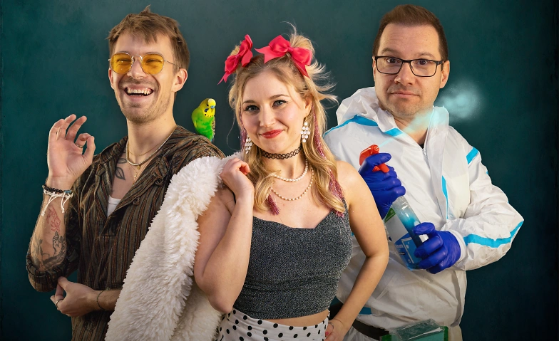 Event-Image for 'Halbpension mit Leiche'