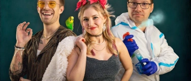 Event-Image for 'Halbpension mit Leiche - Premiere'