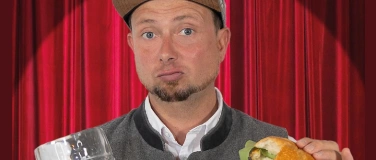 Event-Image for 'Fonse Doppelhammer "Zum Jammern glangts no ned!"'