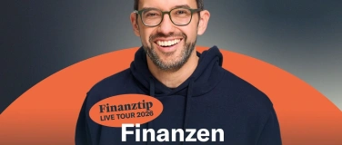 Event-Image for 'FINANZTIP Finanzen ganz einfach live in München mit Saidi Su'