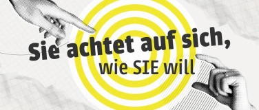Event-Image for 'Sie achtet auf sich, wie SIE will'