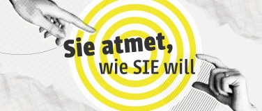 Event-Image for 'Sie atmet, wie SIE will'
