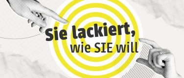 Event-Image for 'Sie lackiert, wie SIE will'