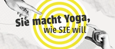 Event-Image for 'Sie macht YOGA, wie SIE will'