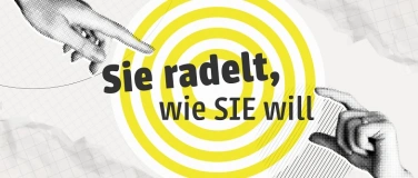 Event-Image for 'Sie radelt, wie SIE will'