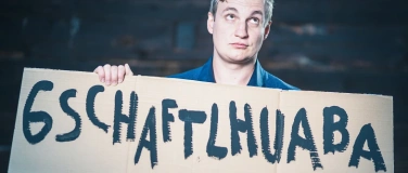 Event-Image for 'Sebastian Huber "Gschaftlhuaba"'