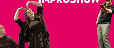 Event-Image for 'ImproShow  Improvisiert inspiriert ungeniert'