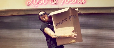 Event-Image for 'Marco Pogo "Lost & Found"'
