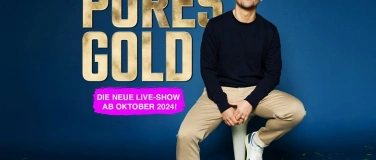 Event-Image for 'Markus Barth "Pures Gold"'