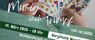 Event-Image for 'Musikunterhaltung MG Montlingen-Eichenwies'