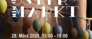 Event-Image for 'Ostermarkt 2026 in N&uuml;rnberg-Altenfurt'