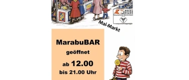 Event-Image for 'Marabu BAR am Fr&uuml;hlingsmarkt'
