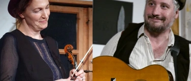 Event-Image for 'Dominik Plangger & Claudia Fenzl &bdquo;Liedermachen&ldquo;'