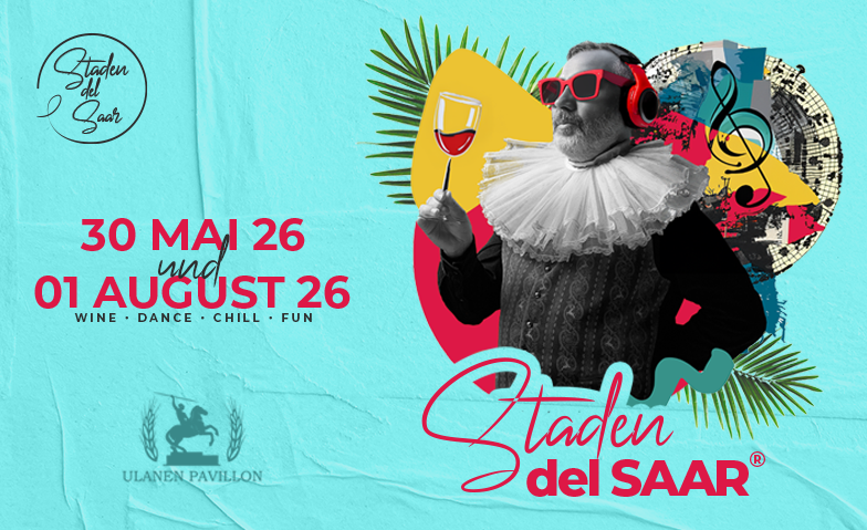 Staden del Saar Tickets