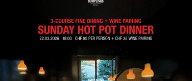 Event-Image for 'PENG Sunday Hot Pot Dinner'