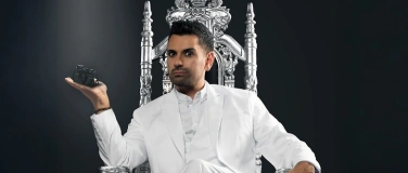 Event-Image for 'Tan Caglar "DER TEUFEL TRÄGT ROLLSTUHL"'