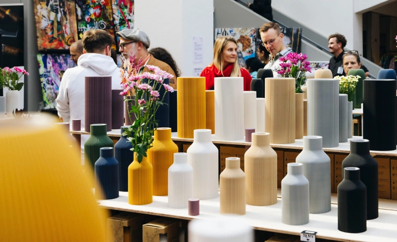 Event-Image for 'kunst & design markt Linz'