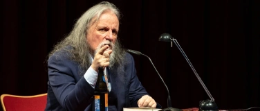 Event-Image for 'VICKI VOMIT liest aus seinem Roman &bdquo;Mein Klampf&ldquo;'