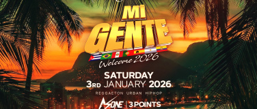 Event-Image for 'MI GENTE @JADE CLUB Z&Uuml;RICH'