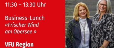 Event-Image for 'VFU Business-Lunch in Pfäffikon SZ, 06.01.2025'